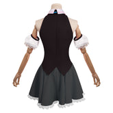 Anime Oshi no Ko Hoshino Ai Black Dress Outfits Cosplay Costume Halloween Carnival Suit